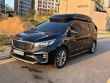 карнива: Kia Carnival: 2020 г., 2.2 л, Автомат, Дизель, Минивэн — 10