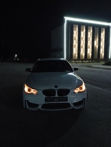автомобиль на расрочку: BMW 525: 2005 г., 2.5 л, Автоматтык, Бензин
