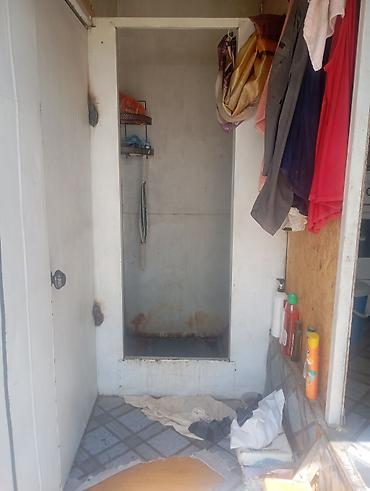 3 room flat: Передвижной бытовой вагончик на колесах (прицеп-дом). - Металлический — 9
