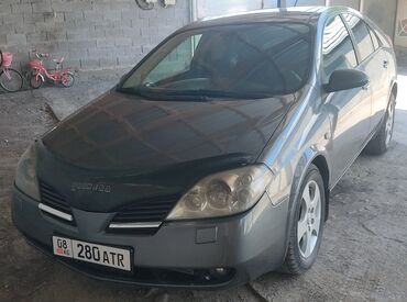 мицубиси пинин: Nissan Primera: 2002 г., 2 л, Вариатор, Бензин, Хетчбек