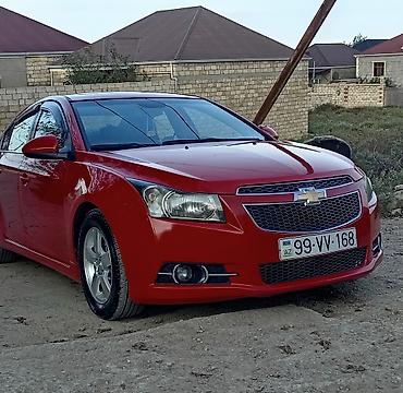 cruze coilover: Chevrolet Cruze: 1.4 l | 2012 il 220000 km Sedan — 5