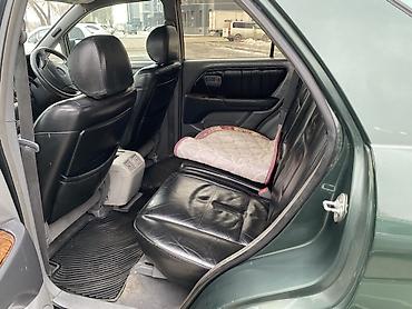 Lexus: Lexus RX: 2003 г., Кроссовер — 6