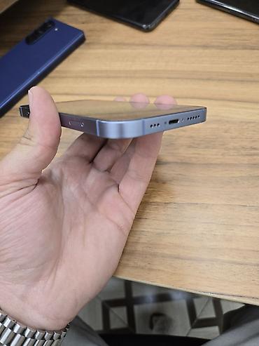 IPhone 14, Mavi, Face ID lalafo.az -da — 3 IPhone 14, Mavi, Face ID — 3