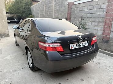 тайота камри 2 2: Toyota Camry: 2009 г., 2.4 л, Автомат, Бензин, Седан — 7