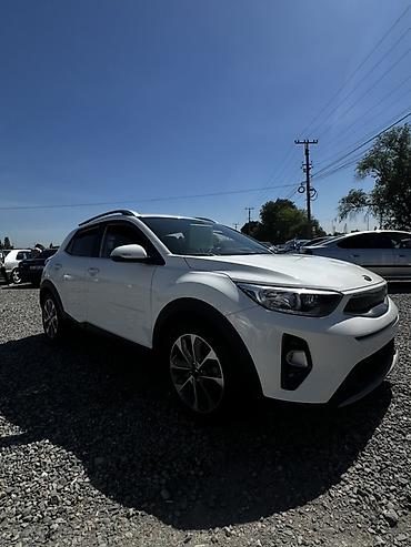 spark ltz: Kia Stonic: 2019 г., 1.6 л, Автомат, Дизель, Кроссовер — 2