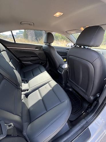 elantra 2018: Hyundai Avante: 2018 г., 1.6 л, Автомат, Бензин, Седан — 3