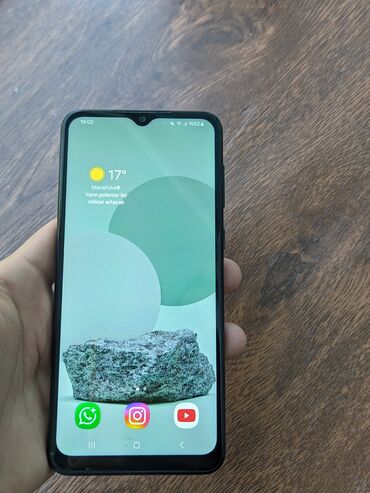 samsung galaxy a41 qiymeti: Samsung Galaxy A04, 32 ГБ, цвет - Серый, Отпечаток пальца, Две SIM карты, Face ID