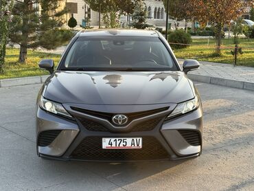 передный мост на мтз: Toyota Camry: 2019 г., 2.5 л, Автомат, Бензин, Седан