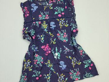 szyfonowe sukienki w kwiaty: Sukienka, S, F&F, stan - Dobry