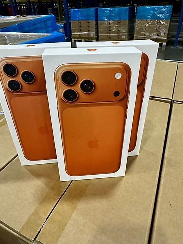 iphone 22: Срочно продаю айфоны 17 pro 512 sim orange- 1350 $ 17 pro 512 esim — 1