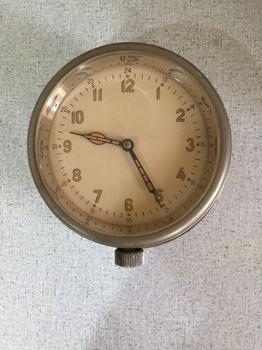 наручные часы: Часы морские каробельные 1962г в рабочем состояние