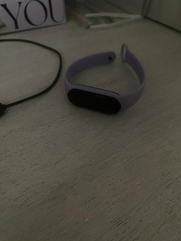 garmin cirqa: Фитнес-браслет с фиолетовым силиконовым ремешком + магнитная — 2
