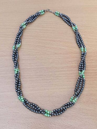 brojanica od: Pearl necklace