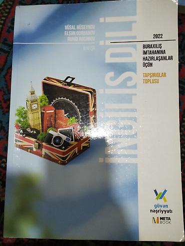 tar: Məktəb və abituriyentlər üçün müxtəlif fənn vəsaitləri paketi - Yeni — 4