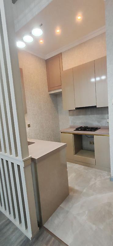 Mənzillər: 3 otaqlı, Yeni tikili, m. Nəriman Nərimanov, 76 kv. m — 4