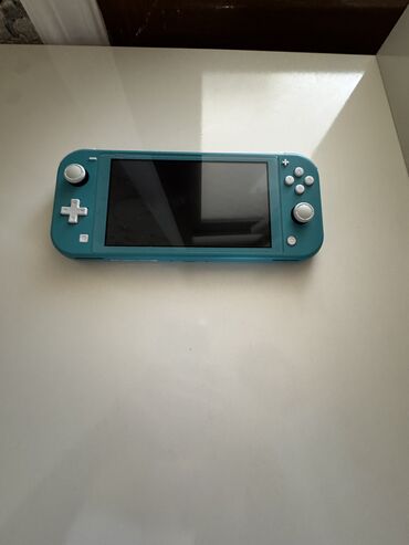 nintendo switch lite: Nintendo switch1 ideal veziyetde