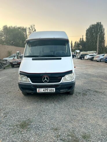 Mercedes-Benz: Mercedes-Benz Sprinter: 2006 г., 2.2 л, Механика, Дизель, Бус