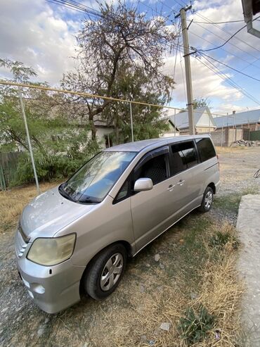 шинный центр бишкек прайс лист 2021: Toyota Noah: 2 л, Автомат, Бензин, Универсал