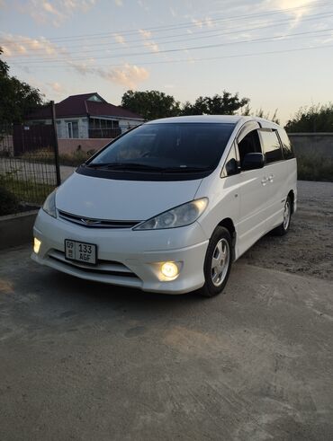 тойота сервис бишкек: Toyota Estima: 2005 г., 2.4 л, Автомат, Бензин, Минивэн