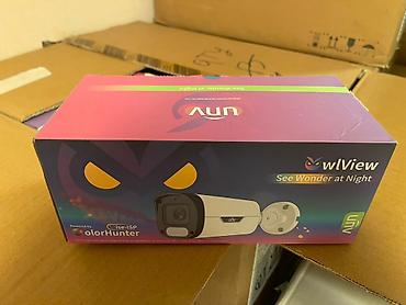 video camera: IP Camera. UNV IP CAM UNV IPC2318LEADF28KM-WP 8MP. 254 eded — 2