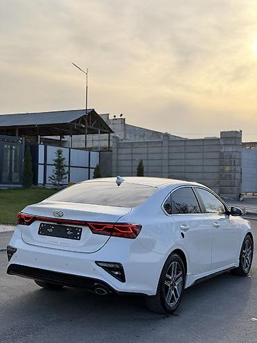 Kia: Kia K3: 2019 г., 1.6 л, Бензин at lalafo.kg — 4 Kia: Kia K3: 2019 г., 1.6 л, Бензин — 4