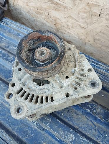 Двигатели, моторы и ГБЦ: Дизельный мотор Volkswagen 1990 г., 2.4 л, Б/у, Оригинал — 6