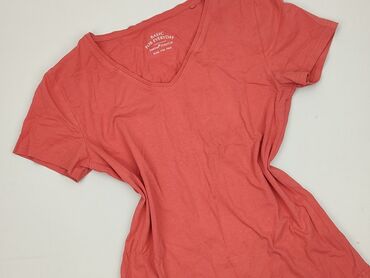 tommy hilfiger basic t shirty: Janina, T-shirt damski, rozmiar L