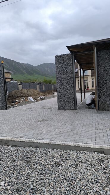 Дорожные бордюры: Дорожный бордюр, Прессованный, Бетонный, Новый — 25