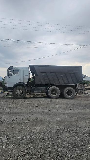 Тягачи: Тягач, Камаз, 2002 г., Самосвал — 6