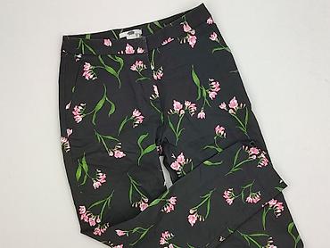 spodnie bbl: H&M, Spodnie materiałowe damskie, rozmiar 2XS — 1