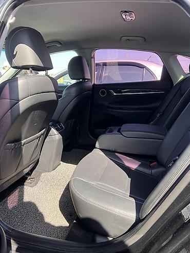 Hyundai: Hyundai Grandeur: 2019 г., 3 л, Автомат, Газ — 12