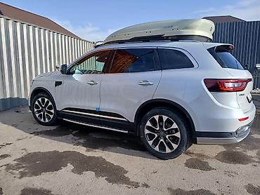 Renault: Renault Koleos: 2018 г., 2 л, Бензин, Кроссовер — 8