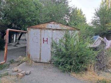 теплый гараж аренда: 10 м², Металлический | Разборной