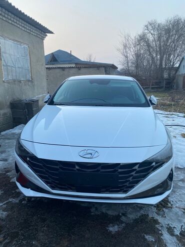 зикир авто: Hyundai Avante: 2020 г., 1.6 л, Автомат, Бензин, Седан