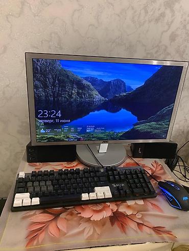 intel xeon e3: Компьютер, ядер - 4, ОЗУ 16 ГБ, Для несложных задач, Б/у, Intel Core i7, AMD Radeon RX 580, HDD + SSD — 4