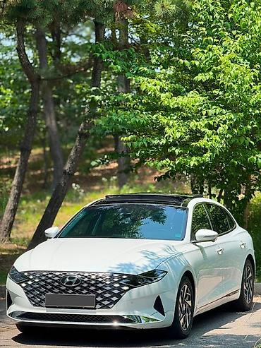 Hyundai Grandeur: 2022 г., 2.4 л, Автомат, Гибрид, Седан
