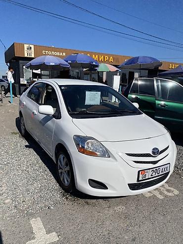 тико 2: Toyota Yaris: 2007 г., 1.5 л, Автомат, Бензин, Седан — 1