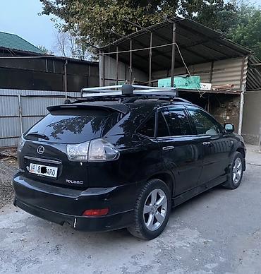 Lexus: Lexus RX: 2004 г., 3 л, Автомат, Бензин, Кроссовер — 1
