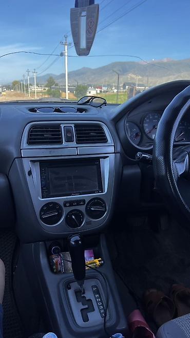 нонда пилот: Subaru Impreza: 2003 г., Автомат, Бензин, Универсал — 1