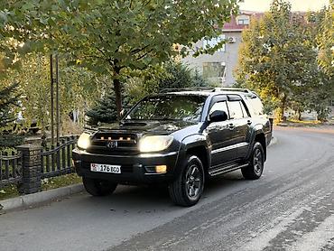 Toyota 4Runner: 2004 г., 4 л, Бензин, Внедорожник