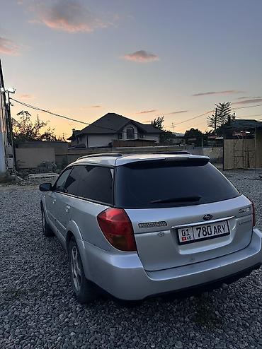 Subaru: Subaru Outback: 2006 г. — 6