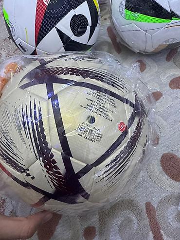 Мячи: Adidas мячи Редкие мячи Люкс качество Jabulani 2010 - 1800 сом — 6