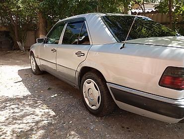 w124 двери: Mercedes-Benz W124: 1993 г., 3 л, Автомат, Дизель, Седан — 3