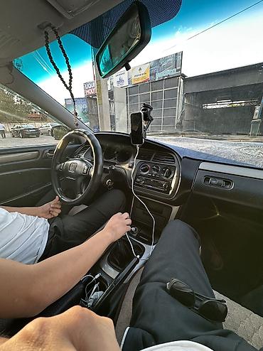 хонда акорд гибрид: Honda Accord: 2001 г., Механика, Бензин, Седан — 6