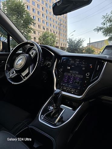 sl 55: Subaru Outback: 2021 г., Автомат, Универсал — 1