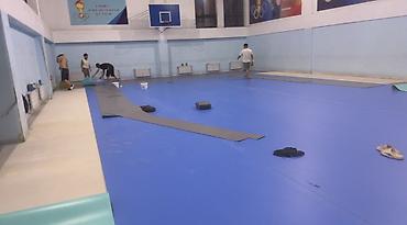 Напольные работы: Укладка пола, Монтаж напольных плинтусов, Стяжка пола | Ковролин, Ламинат, Паркет Больше 6 лет опыта — 56