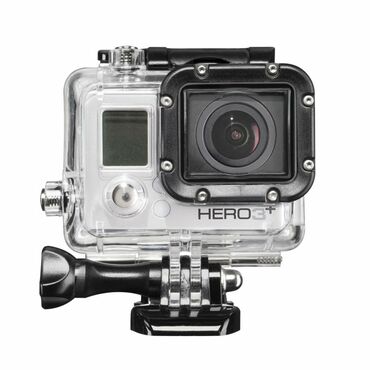 go pro hero in Кыргызстан | ВИДЕОКАМЕРЫ: Gopro Hero 3+ с чехлом для подводной съёмки
