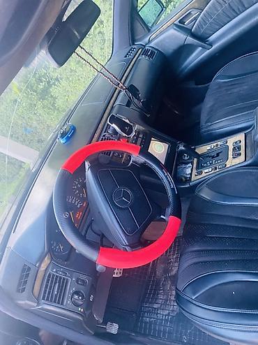 x class: Mercedes-Benz E-Class: 1998 г., 4.3 л, Автомат, Газ, Седан — 3