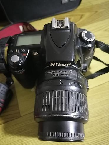 samovar 10 litre: Nikon D90 DSLR fotoaparat dəsti - Korpus: Nikon D90 (DX formatlı — 6