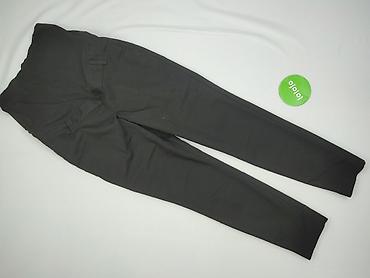 bluzki mama: H&M Mama, Spodnie materiałowe damskie, rozmiar S — 2